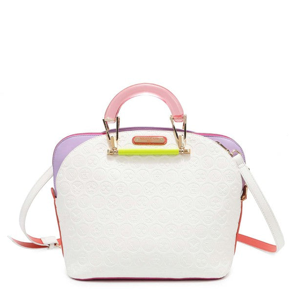 DULCE DOME SATCHEL