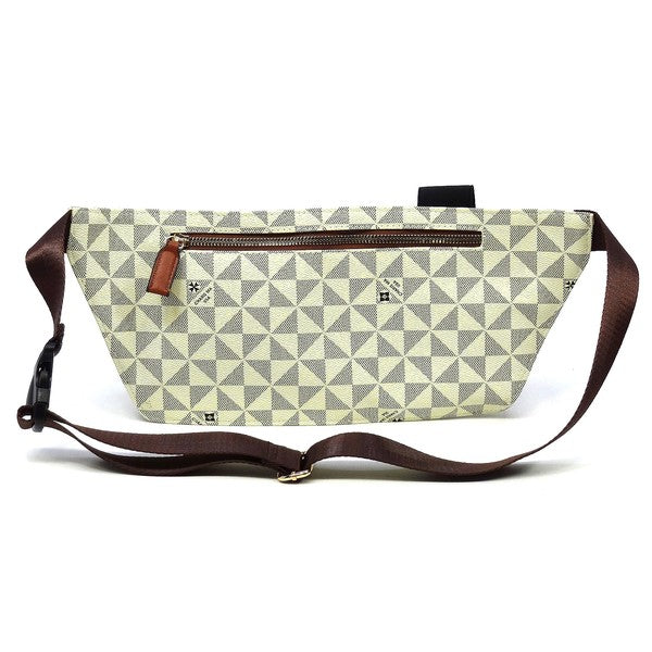 Monogram Fanny Bag Waist Bag