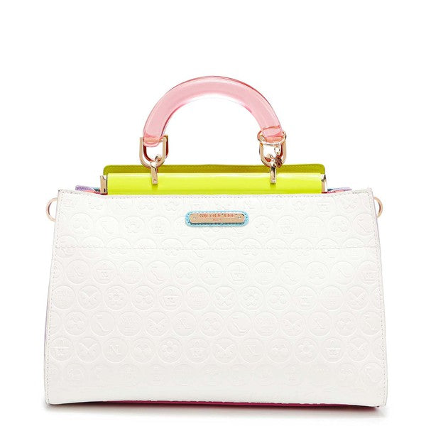 DULCE STRUCTURED SATCHEL