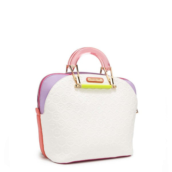 DULCE DOME SATCHEL