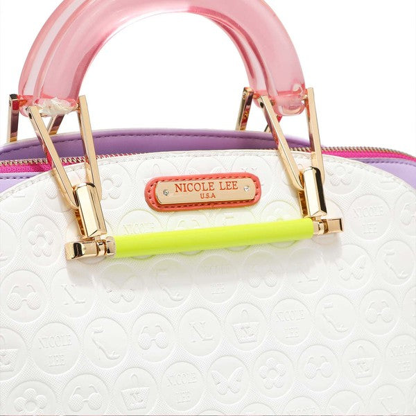 DULCE DOME SATCHEL