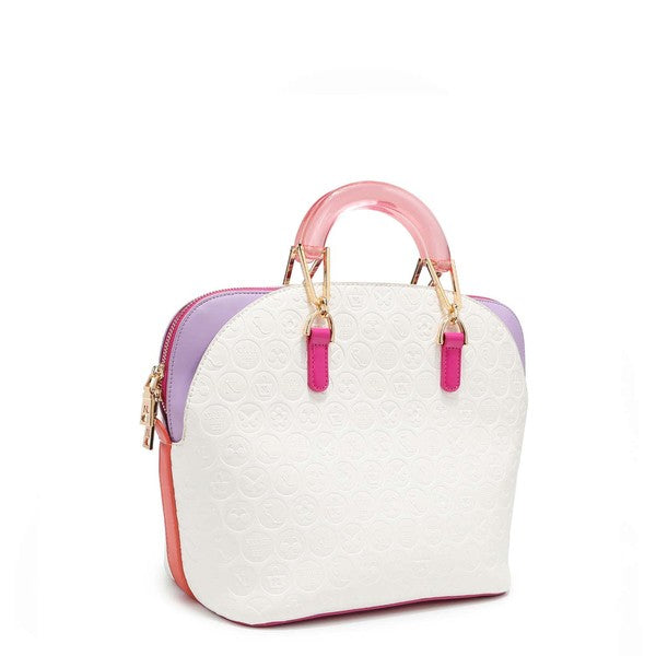 DULCE DOME SATCHEL