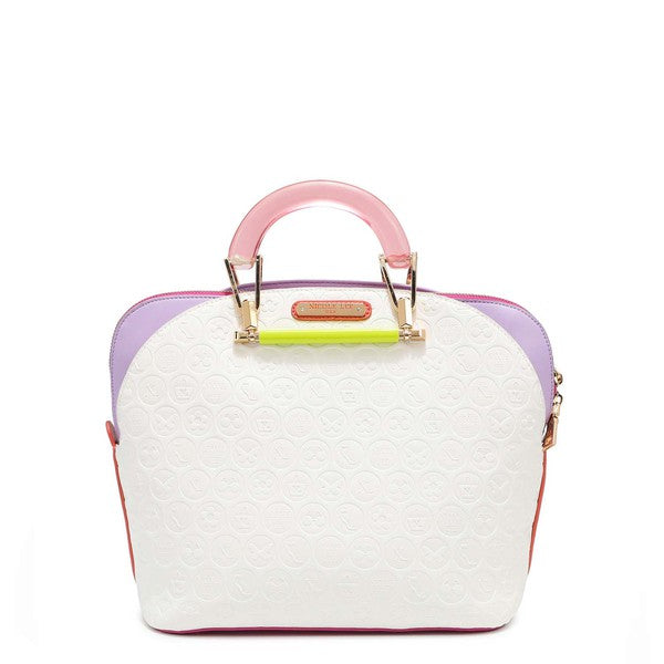 DULCE DOME SATCHEL