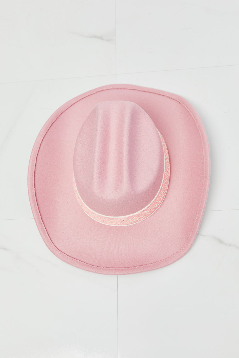 Pink Western Cutie Cowboy Hat