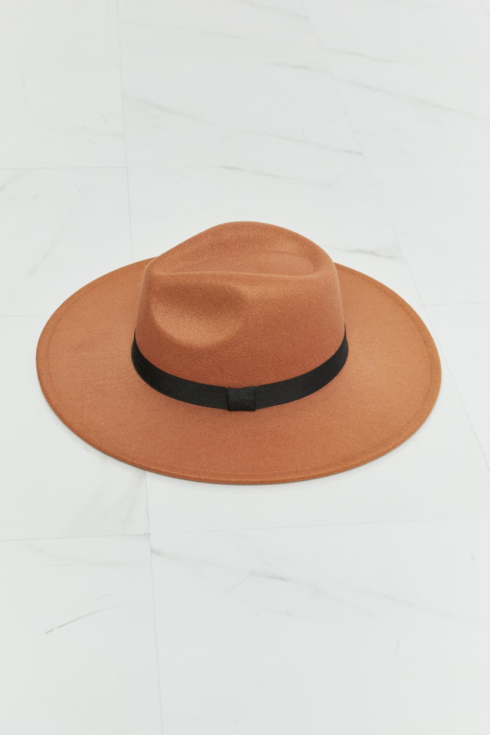 Enjoy The Simple Things Fedora Hat