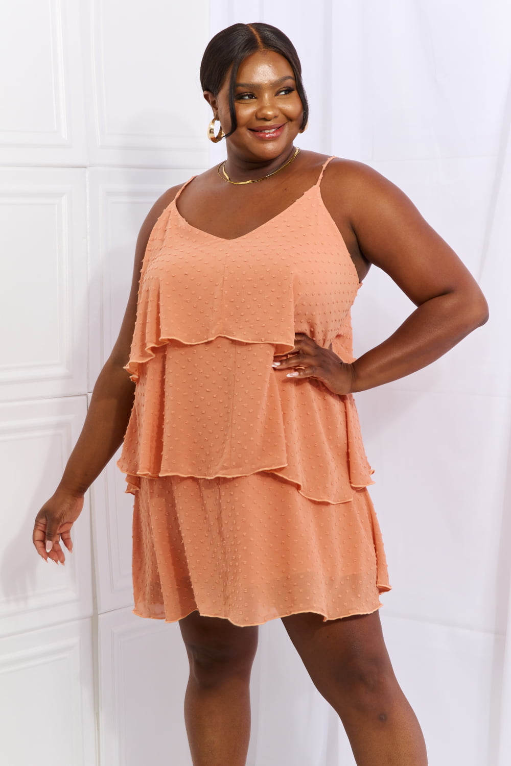 Sherbet By The River Cami Dress