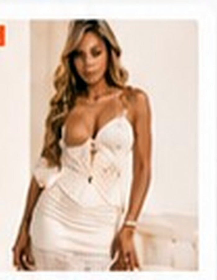 Goddess Glow Maxi